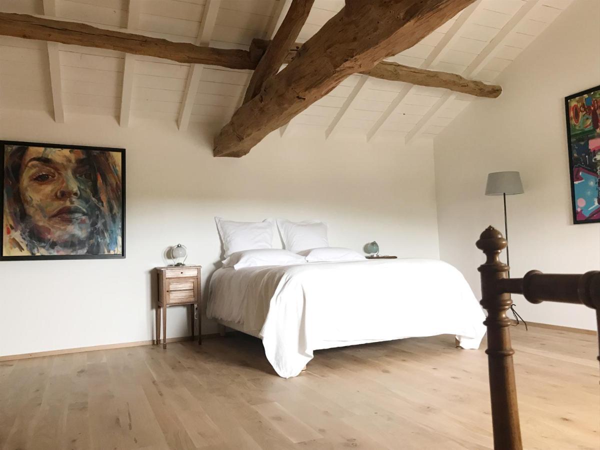 Chambres D'Hotes Vers La Croix Leynes Екстер'єр фото