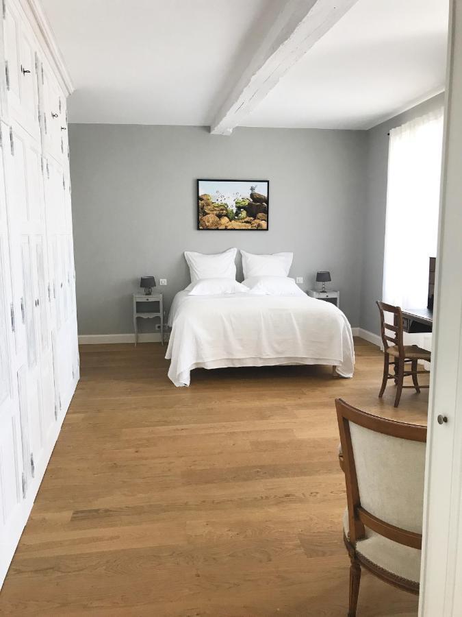 Chambres D'Hotes Vers La Croix Leynes Екстер'єр фото