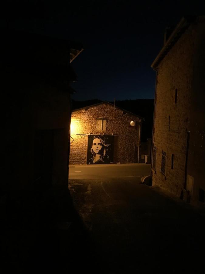 Chambres D'Hotes Vers La Croix Leynes Екстер'єр фото