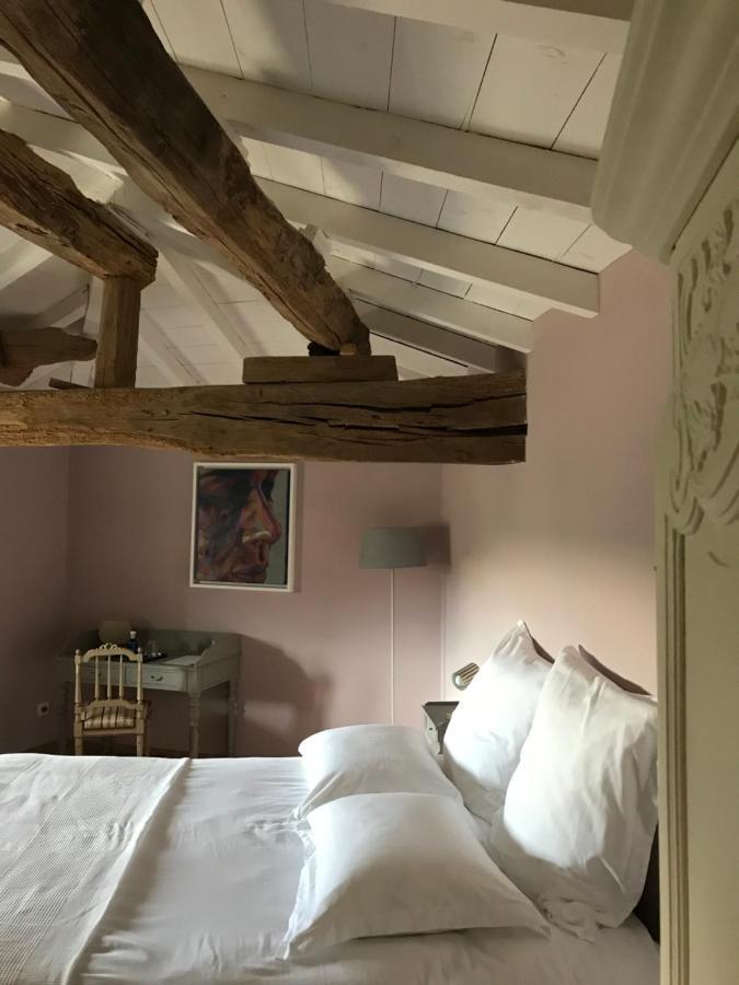 Chambres D'Hotes Vers La Croix Leynes Екстер'єр фото