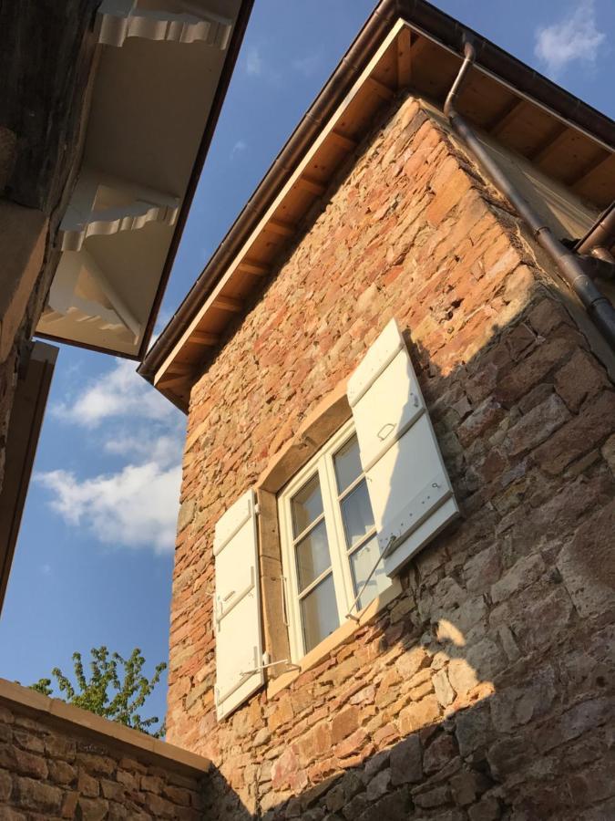 Chambres D'Hotes Vers La Croix Leynes Екстер'єр фото