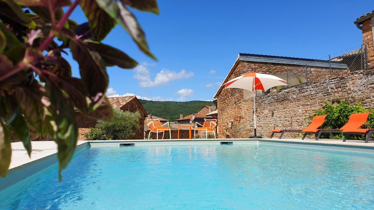 Chambres D'Hotes Vers La Croix Leynes Екстер'єр фото