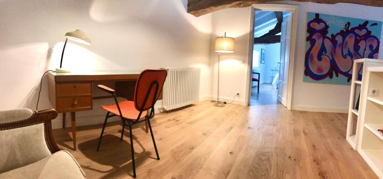 Chambres D'Hotes Vers La Croix Leynes Екстер'єр фото