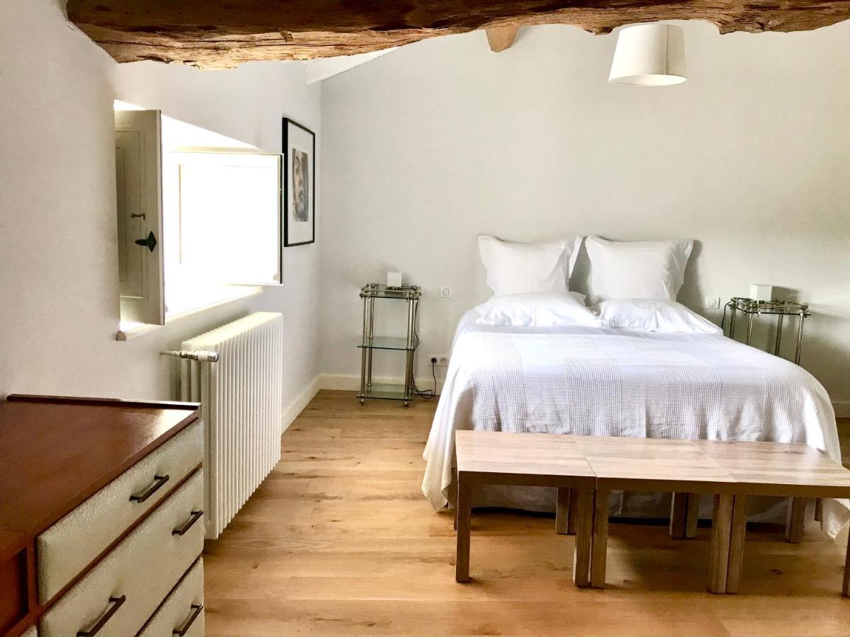 Chambres D'Hotes Vers La Croix Leynes Екстер'єр фото