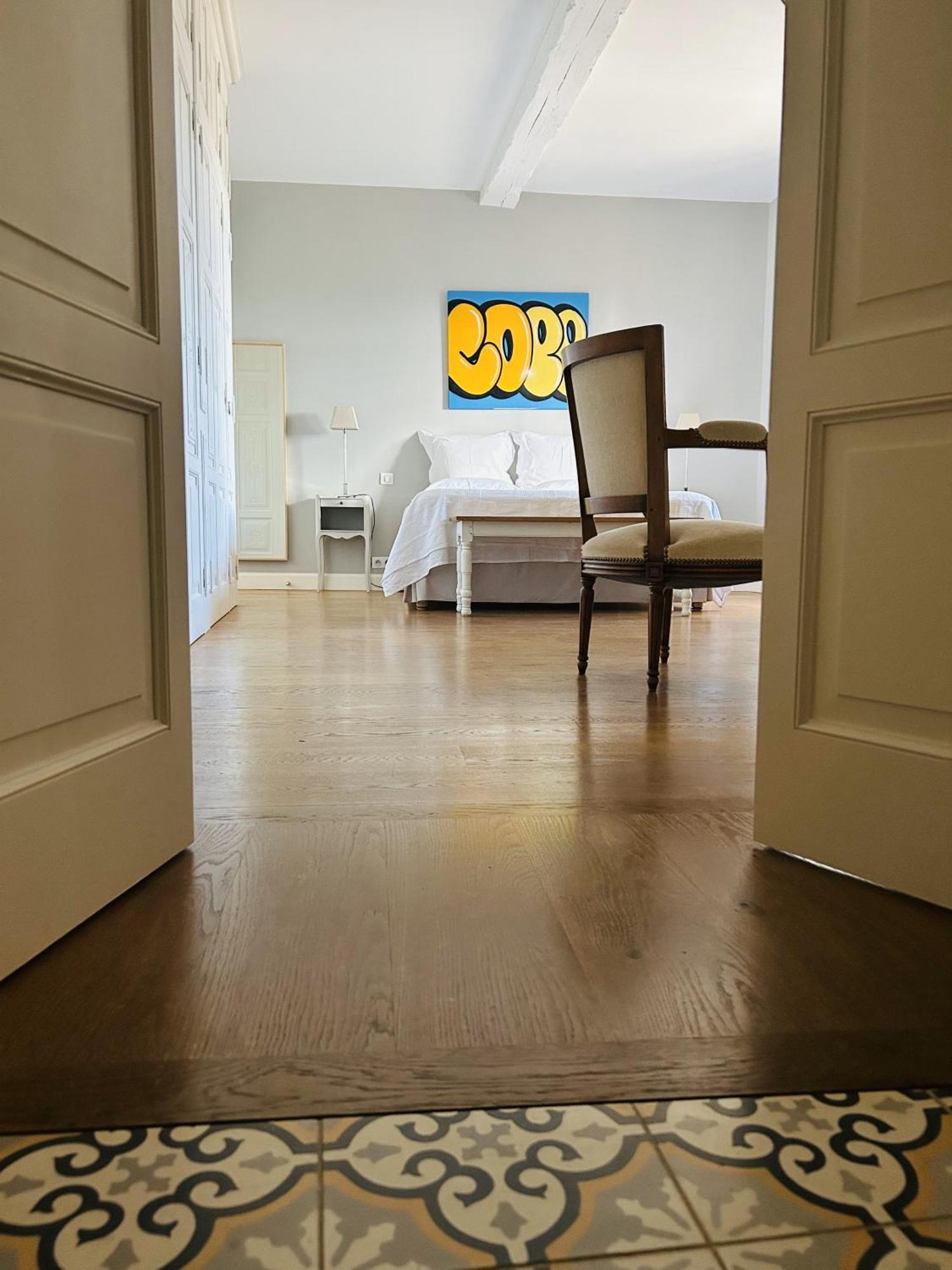 Chambres D'Hotes Vers La Croix Leynes Екстер'єр фото