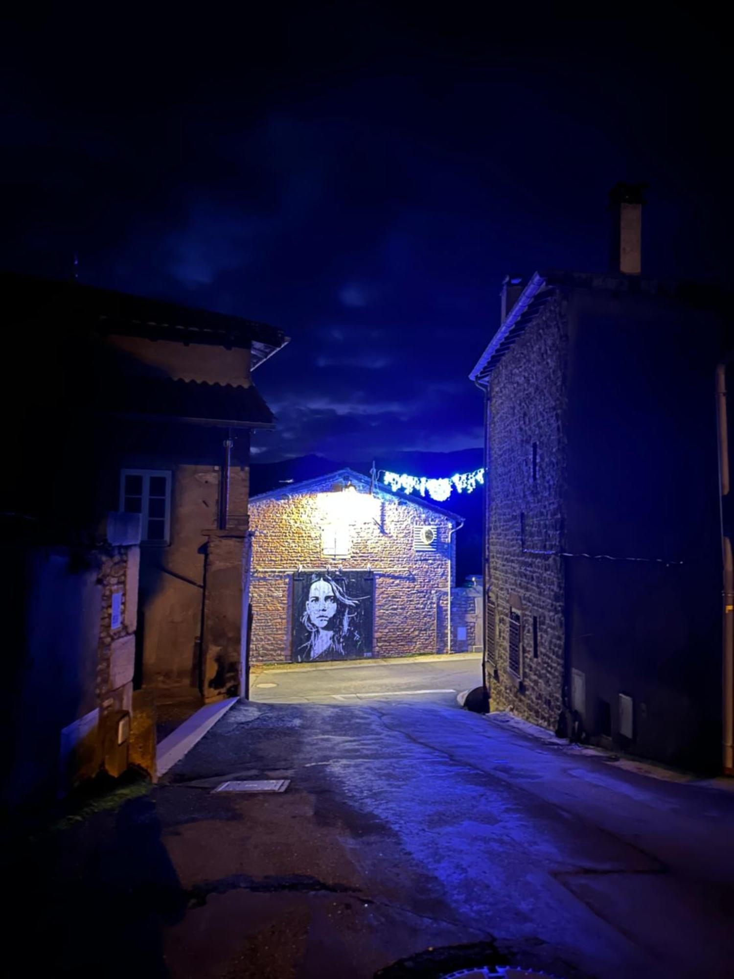 Chambres D'Hotes Vers La Croix Leynes Екстер'єр фото