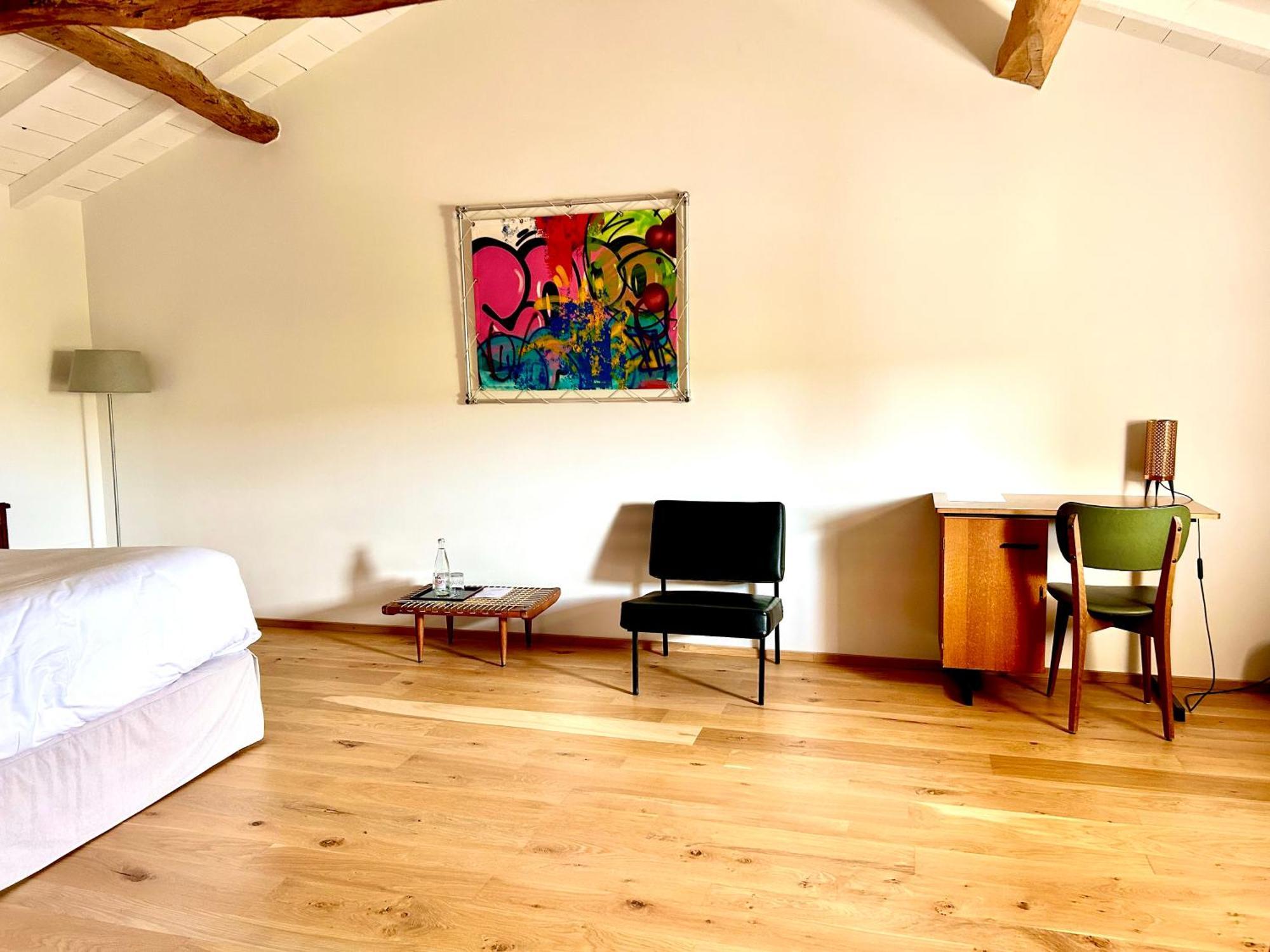 Chambres D'Hotes Vers La Croix Leynes Екстер'єр фото