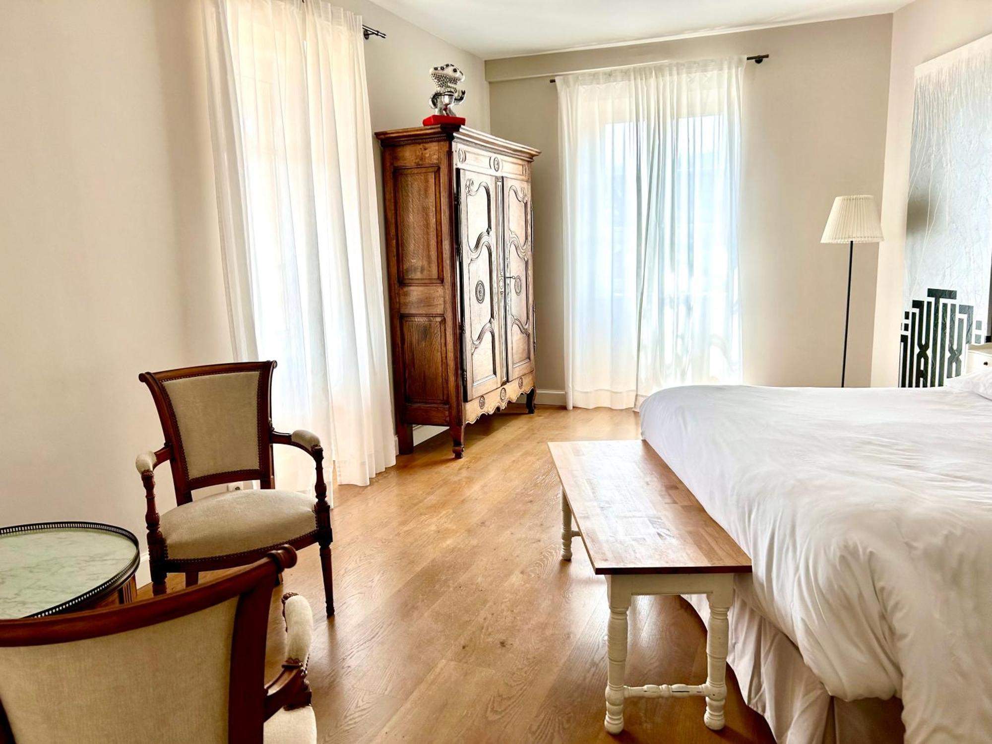 Chambres D'Hotes Vers La Croix Leynes Екстер'єр фото